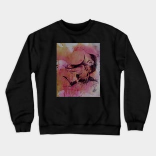 flame Crewneck Sweatshirt